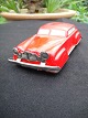 Mechanische.
  Tin Car.
 Made in 
U-S-Zone 
Tyskland.
 Länge: 15,5 
cm Breite: 6,5 
cm.
 Sauber ...