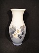 Vase.
 with 
blackberries.
 Royal 
Copenhagen. RC 
no.288/2289.
 Height: 18 cm
 price Dkr. 
350