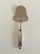 Georg Jensen Acorn Sterling Silver Cheeseslicer No. 222