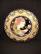 Bjorn Wiinblad.
 Christmas 
plate from 
1980.
 Diameter 29 
cm.
 First 
sorting. Rosen 
Thal ...