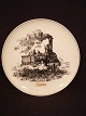 The Danish 
State Railways 
DSB Platte 
1847-1972
The locomotive 
ODIN.
Drawing. Bo 
...