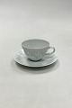 Arabia of Finland Rice Porcelain Mocca Cups