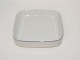 Royal 
Copenhagen Blue 
Line, small 
square dish.
Designed by 
Grethe Meyer in 
...