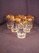 Tosca.
 Biergläser 
Höhe: 11 cm.
 Preis Dkr. 
99, -
