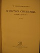 T. 
Vogel-Jørgensen.

Winston 
Churchill
Organisator 
des Sieges 
Volume 2
Dkk. 150,00