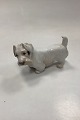 Bing and Grondahl Figurine Sealyham Terrier No. 2011