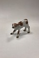 Lyngby Porcelain Figurine of Calf