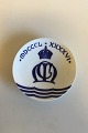 Royal 
Copenhagen 
Commemorative 
Plate from 1896 
RC-CM7. 
Measures 17 cm 
/ 6 11/16 in. 
and is in ...