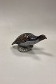 Royal Copenhagen Figurine Bird Patridge No. 2261