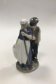 Royal Copenhagen Figurine Harvest People No 1300