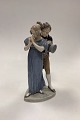 Royal Copenhagen Figurine - The Proposal No. 1680