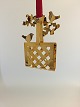 Georg Jensen 
Christmas 
Mobile 1990 - 
Christmas 
Basket. 
Designed by 
Anne Marie 
Trolle. In good 
...