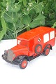 Tekno  ambulance, Sold