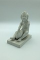 Royal Copenhagen Thorvaldsen Figurine of Harp playing ...