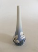 Bing and 
Grøndahl Art 
Nouveau Vase No 
6255/103. Måler 
21cm og er i 
god stand.