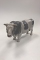 Bing and Grondahl Figurine Bull No. 2121