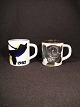 Jahre mug. 1982 
Euro. 22,-
Jahre mug 1971 
Euro verkauft
Royal 
Copenhagen
