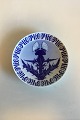 Royal 
Copenhagen 
Commemorative 
Plate from 1898 
RC-CM25. 
Measures 21 cm 
/ 8 17/64 in. 
and is in ...
