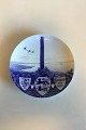 Royal 
Copenhagen 
Commemorative 
Plate from 1898 
RC-CM24. 
Measures 22.5 
cm / 8 55/64 
in. and is in 
...