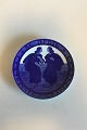 Royal 
Copenhagen 
Commemorative 
Plate from 1917 
RC-CM168. 
Measures 20.3 
cm / 7 63/64 
in. and is ...
