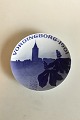 Royal 
Copenhagen 
Commemorative 
Plate from 1901 
RC-CM41. 
Measures 20cm 
and is in 
perfect ...