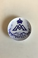Royal 
Copenhagen 
Commemorative 
Plate from 1903 
RC-CM44. 
Measures 15 cm 
/ 5 29/32 in. 
and is in ...