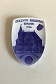 Royal 
Copenhagen 
Commemorative 
Plate from 1903 
RC-CM45. 
Measures 20.5 
cm / 8 5/64 in. 
and is in ...