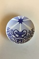 Royal 
Copenhagen 
Commemorative 
Plate from 1904 
RC-CM48. 
Measures 18 cm 
/ 7 3/32 in. 
and is in ...