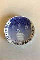 Royal 
Copenhagen 
Commemorative 
Plate from 1905 
RC-CM52. 
Measures 20 cm 
/ 7 7/8 in. and 
is in ...