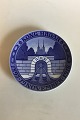 Royal 
Copenhagen 
Commemorative 
Plate from 1918 
RC-CM184. 
Measures 19.5 
cm / 7 43/64 
in. and is ...