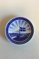 Royal 
Copenhagen 
Commemorative 
Plate from 1919 
RC-CM188. 
Measures 15.5 
cm / 6 7/64 in. 
and is in ...