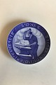 Royal 
Copenhagen 
Commemorative 
Plate from 1920 
RC-CM189. 
Measures 23 cm 
/ 9 1/16 in. 
and is in ...