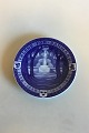 Royal 
Copenhagen 
Commemorative 
Plate from 1920 
RC-CM192. 
Measures 19.5 
cm / 7 43/64 
in. and is ...