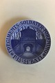 Royal 
Copenhagen 
Commemorative 
Plate from 1920 
RC-CM196. 
Measures 18 cm 
/ 7 3/32 in. 
and is in ...