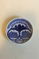 Royal 
Copenhagen 
Commemorative 
Plate from 1920 
RC-CM197. 
Measures 18 cm 
/ 7 3/32 in. 
and is in ...