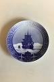 Royal 
Copenhagen 
Commemorative 
Plate from 1921 
RC-CM201. 
Measures 23 cm 
/ 9 1/16 in. 
and is in ...