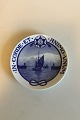 Royal 
Copenhagen 
Commemorative 
Plate from 1922 
RC-CM207. 
Measures 18 cm 
/ 7 3/32 in. 
and is in ...