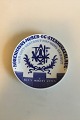 Royal 
Copenhagen 
Commemorative 
Plate from 1923 
RC-CM214. 
Measures 18 cm 
/ 7 3/32 in. 
and is in ...