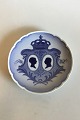Royal 
Copenhagen 
Commemorative 
Plate from 1923 
RC-CM216. 
Measures 25.5 
cm / 10 3/64 
in. and is ...