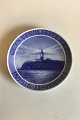 Royal 
Copenhagen 
Commemorative 
Plate from 1924 
RC-CM224. 
Measures 23 cm 
/ 9 1/16 in. 
and is in ...