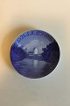 Royal 
Copenhagen 
Commemorative 
Plate from 1924 
RC-CM225. 
Measures 18 cm 
/ 7 3/32 in. 
and is in ...