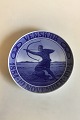 Royal 
Copenhagen 
Commemorative 
Plate from 1924 
RC-CM229. 
Measures 23 cm 
/ 9 1/16 in. 
and is in ...
