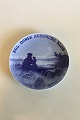 Royal 
Copenhagen 
Commemorative 
Plate from 1926 
RC-CM239. 
Measures 23 cm 
/ 9 1/16 in. 
and is in ...
