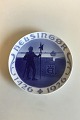 Royal 
Copenhagen 
Commemorative 
Plate from 1926 
RC-CM240. Is in 
good condition 
and measures 20 
cm ...