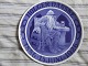 Royal 
Copenhagen 
Commemorative 
Plate from 1926 
RC-CM241. 
Measures 23cm 
and is in good 
condition. ...
