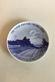 Royal 
Copenhagen 
Commemorative 
Plate from 1927 
RC-CM248. 
Measures 19.5 
cm / 7 43/64 
in. and is ...
