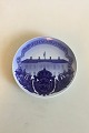 Royal 
Copenhagen 
Commemorative 
Plate from 1928 
RC-CM252. 
Measures 18 cm 
/ 7 3/32 in. 
and is in ...