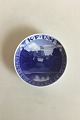 Royal 
Copenhagen 
Commemorative 
Plate from 1928 
RC-CM254. 
Measures 15.5 
cm / 6 7/64 in. 
and is in ...