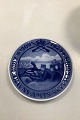Royal 
Copenhagen 
Commemorative 
Plate from 1929 
No RC-CM258. 
Measures 18cm 
and is in good 
condition.