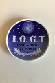 Royal 
Copenhagen 
Commemorative 
Plate from 1930 
RC-CM264. 
Measures 19 cm 
/ 7 31/64 in. 
and is in ...